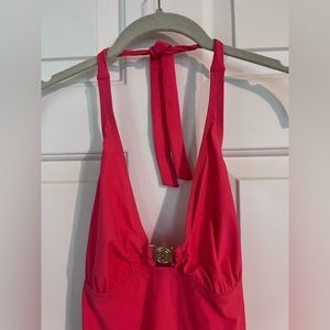 NEW! Tory Burch one piece swim suit